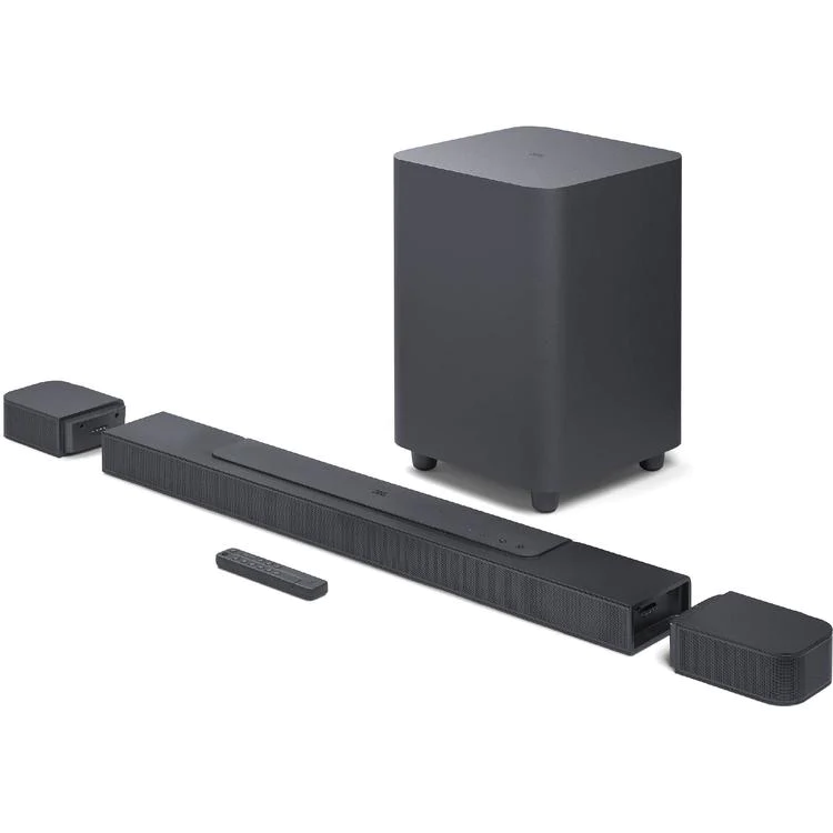Bar de son JBL BAR700PRO - BAR700PROBLKAM - JBL