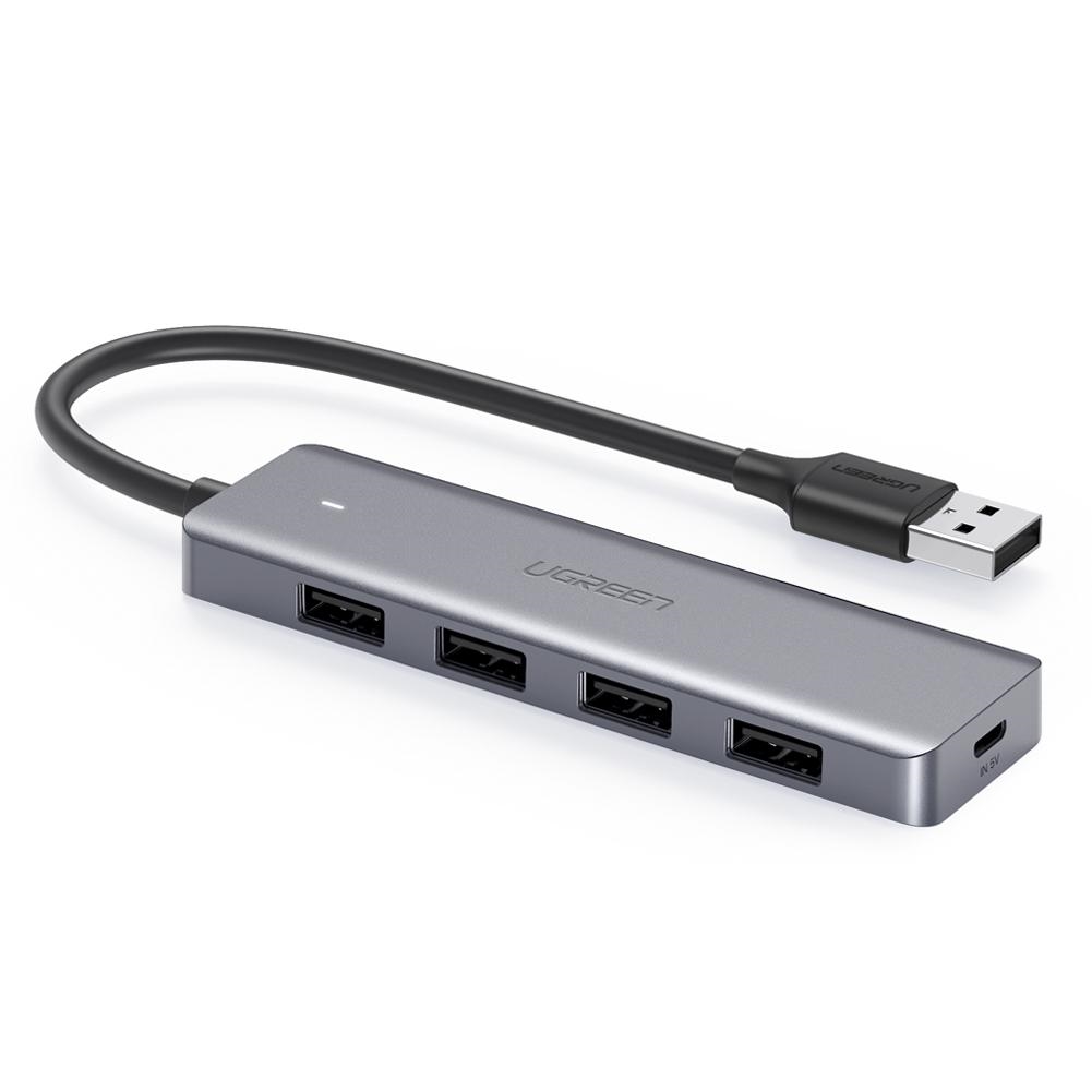 Hub 4 Port usb - Cm219 - Divers