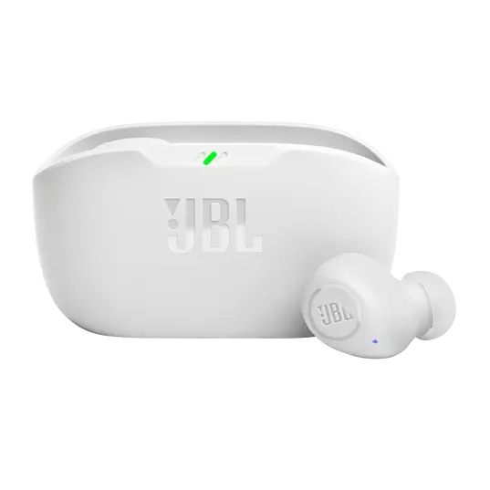 JBL Vibe Buds - JBLVBUDSWHTAM - JBL