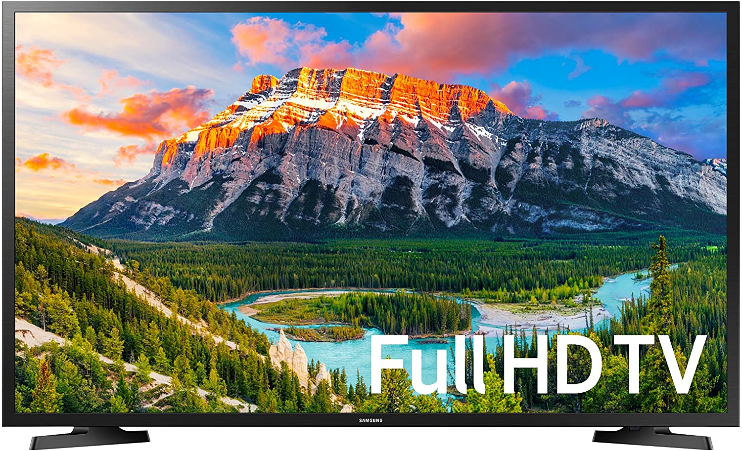 N5300 Série (2018) - UN32N5300AFXZC - Samsung
