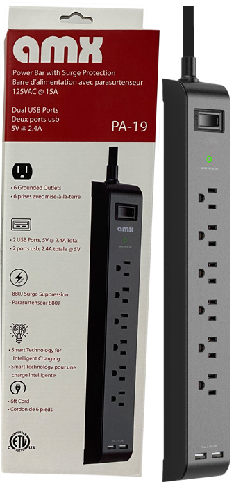 Barre de protection AMX PA-19 - PA-19 - AMX