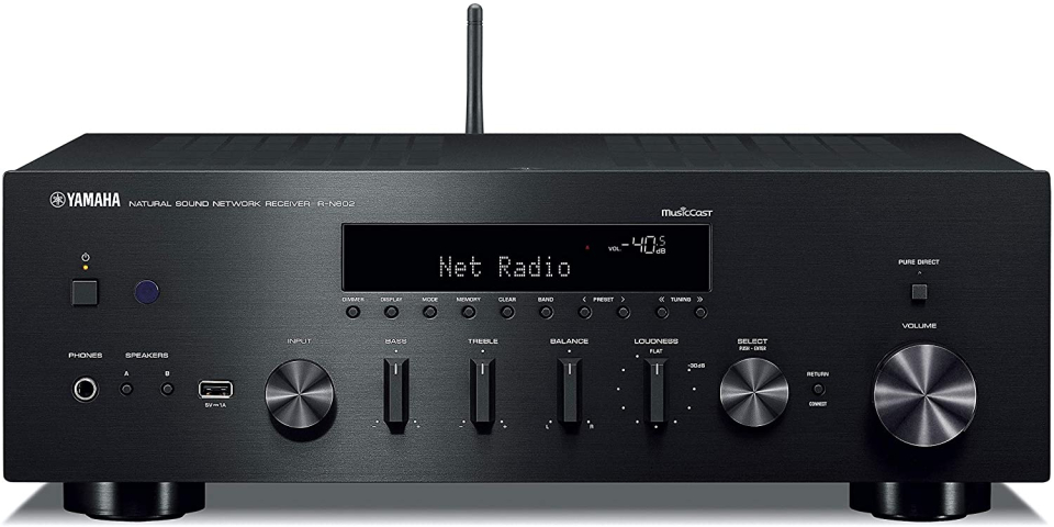 R-N602 Ampli-Tuner Yamaha - R-N602 - Yamaha