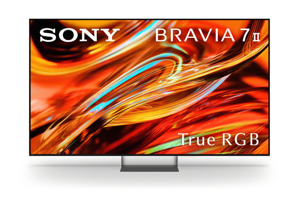 Téléviseur Sony BRAVIA 7 II True RGB 4K HDR Google TV avec Gemini (2026) - K50XR70M2 - Sony