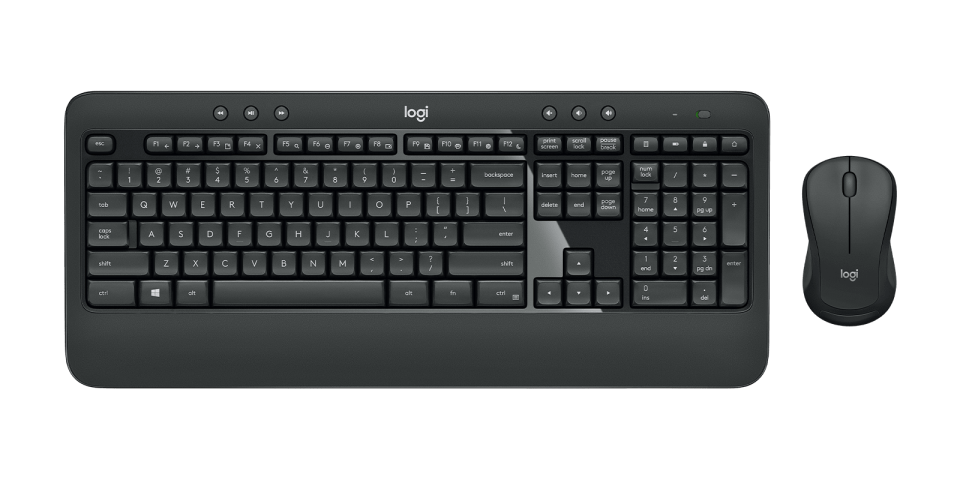 Combo Clavier-Souris Logitech MK540 - MK540 - Logitech