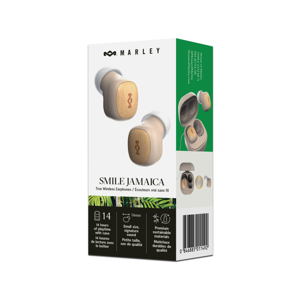 Smile Jamaica Mini - EMJE124CE - House of Marley